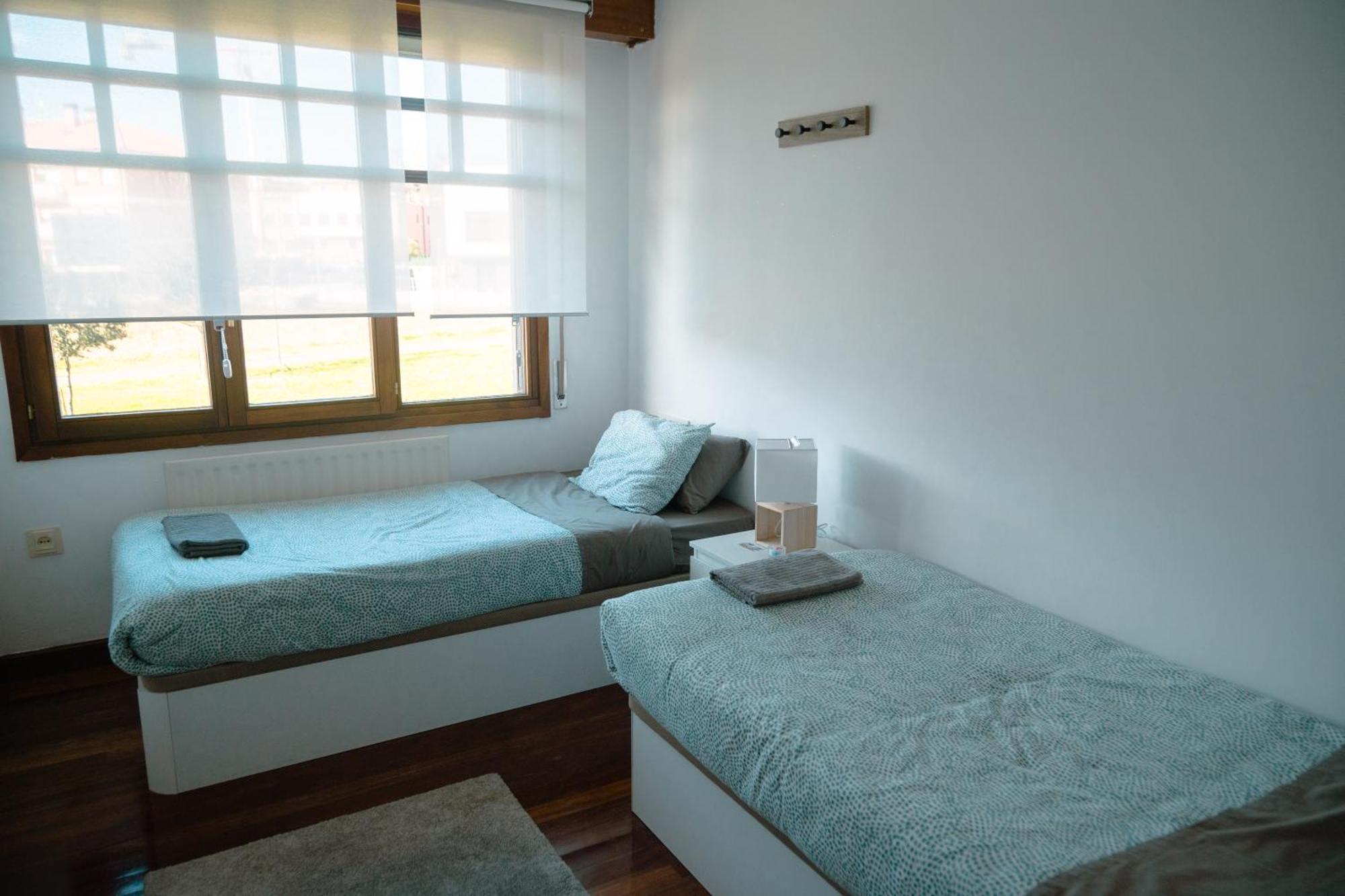 Sondika Chalet Bilbao-Aeropuerto מראה חיצוני תמונה
