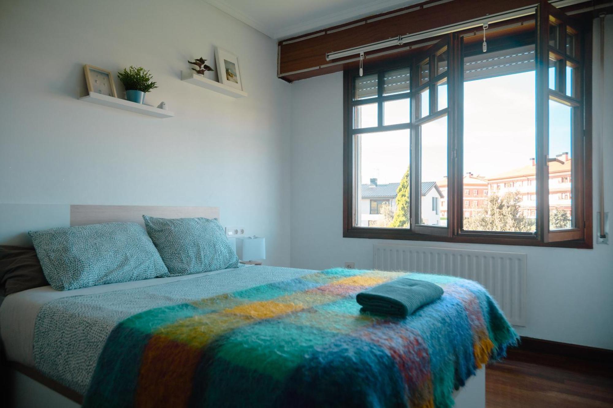 Sondika Chalet Bilbao-Aeropuerto מראה חיצוני תמונה