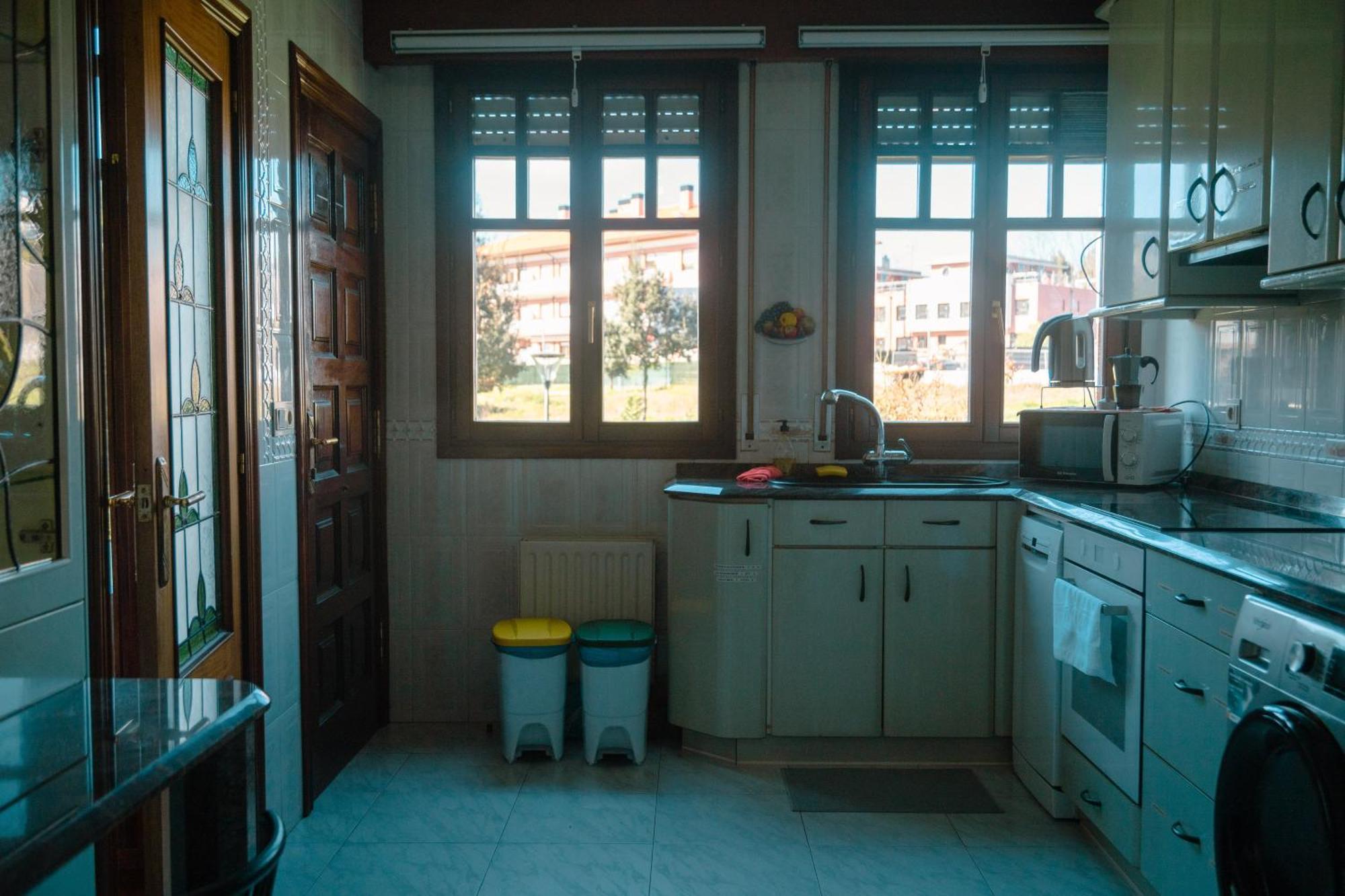 Sondika Chalet Bilbao-Aeropuerto מראה חיצוני תמונה