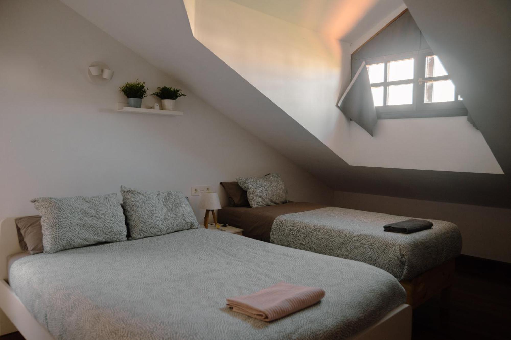 Sondika Chalet Bilbao-Aeropuerto מראה חיצוני תמונה