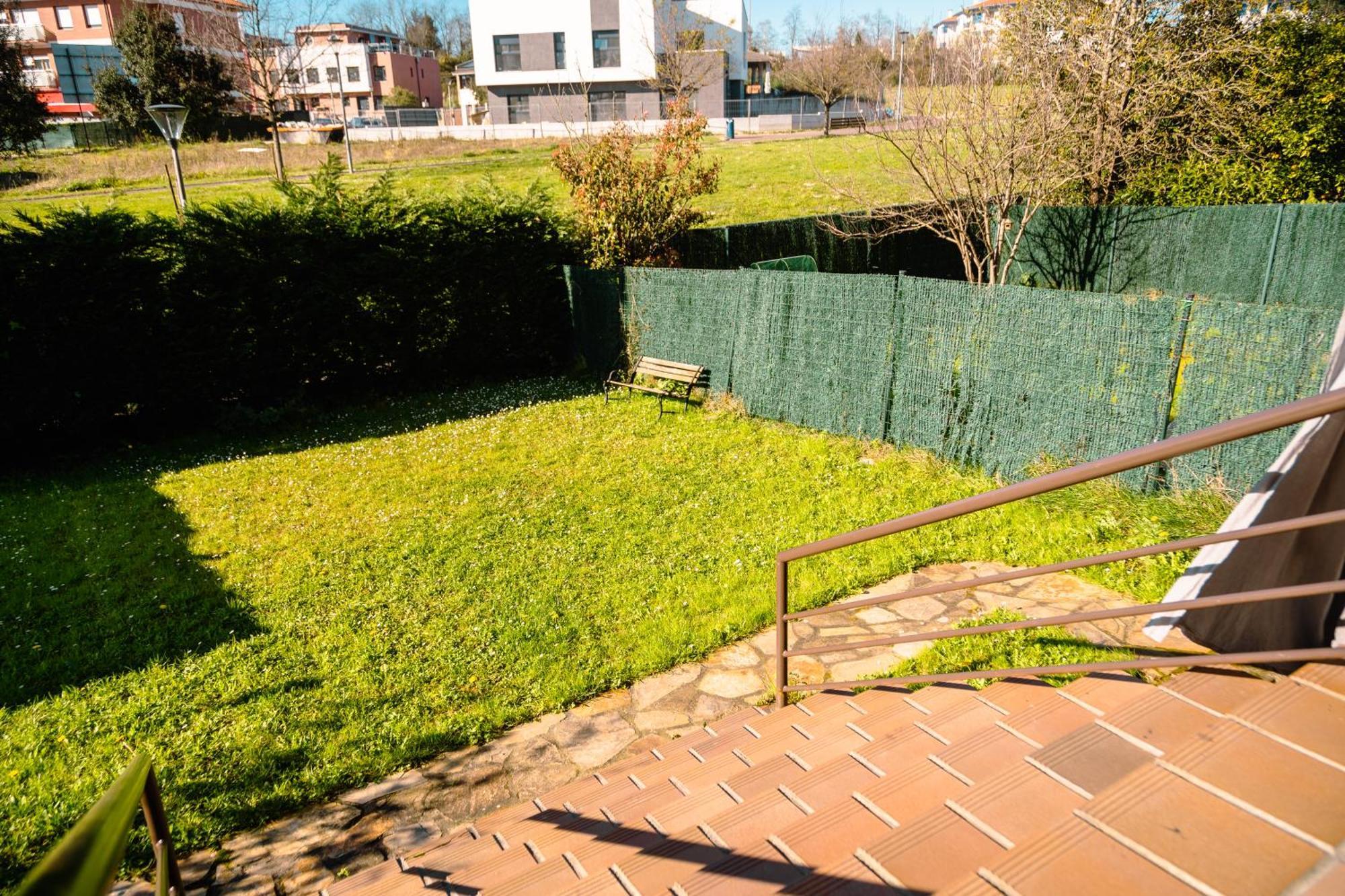 Sondika Chalet Bilbao-Aeropuerto מראה חיצוני תמונה