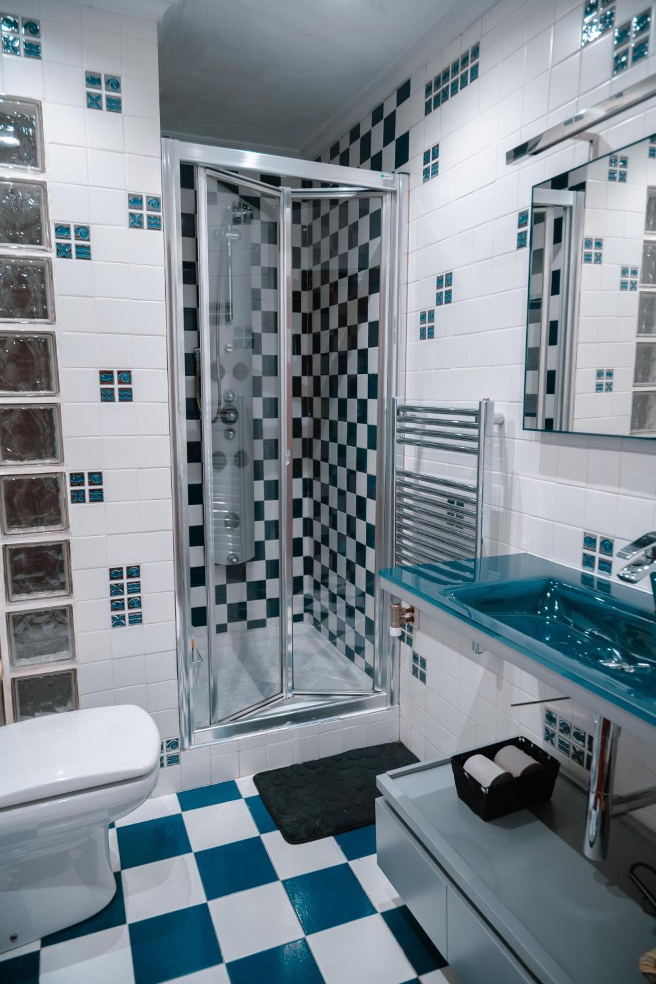 Sondika Chalet Bilbao-Aeropuerto חדר תמונה