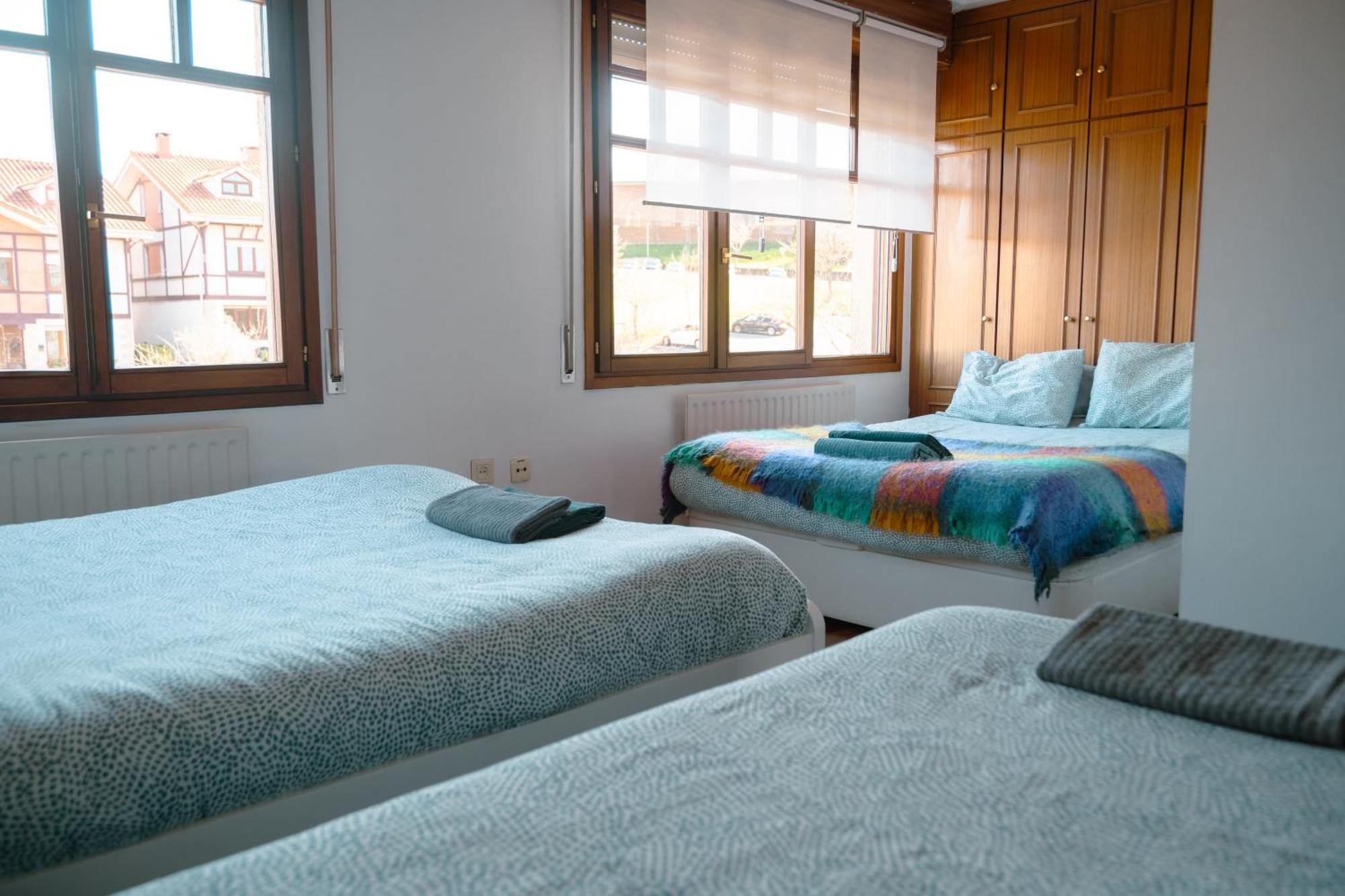 Sondika Chalet Bilbao-Aeropuerto חדר תמונה