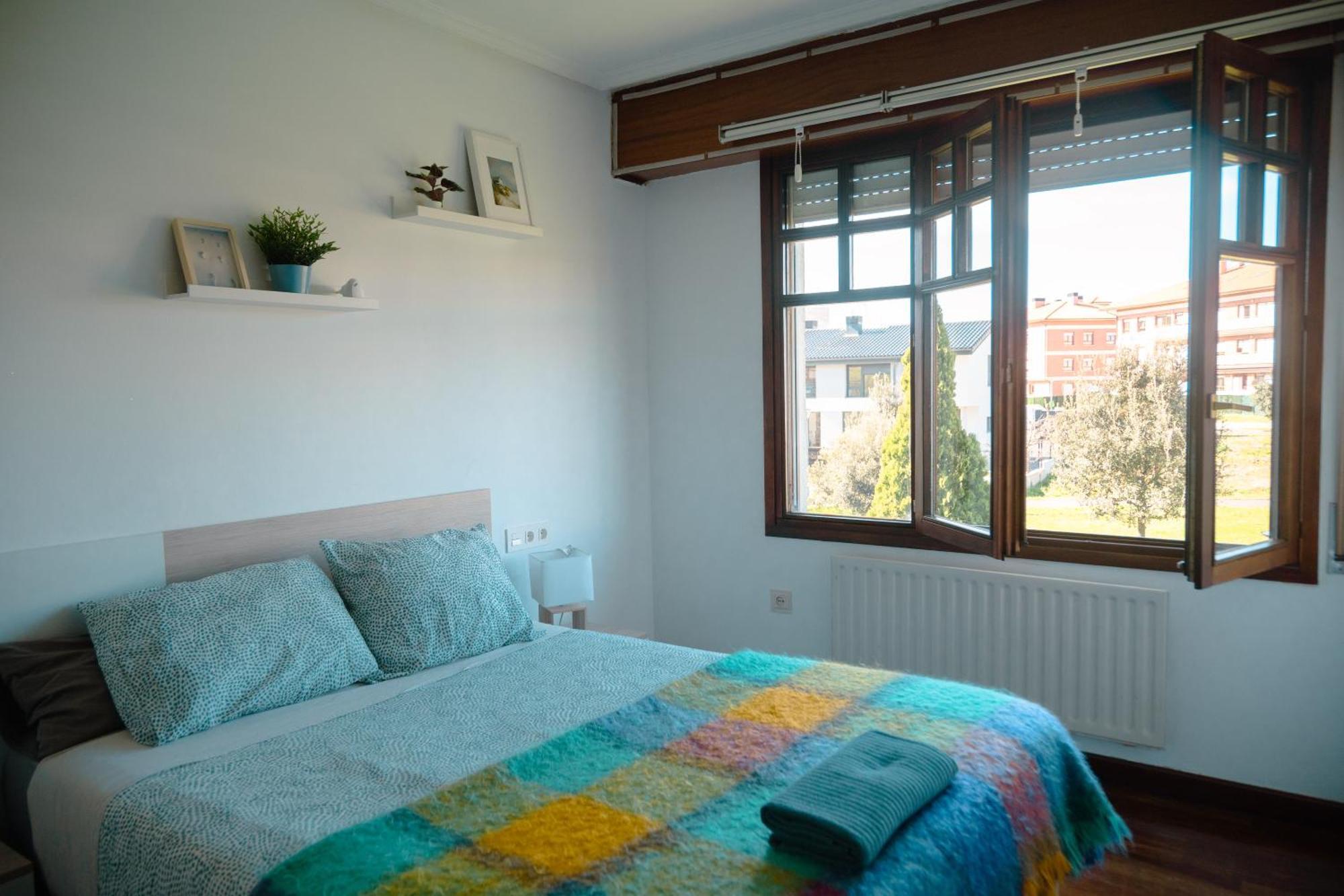 Sondika Chalet Bilbao-Aeropuerto חדר תמונה