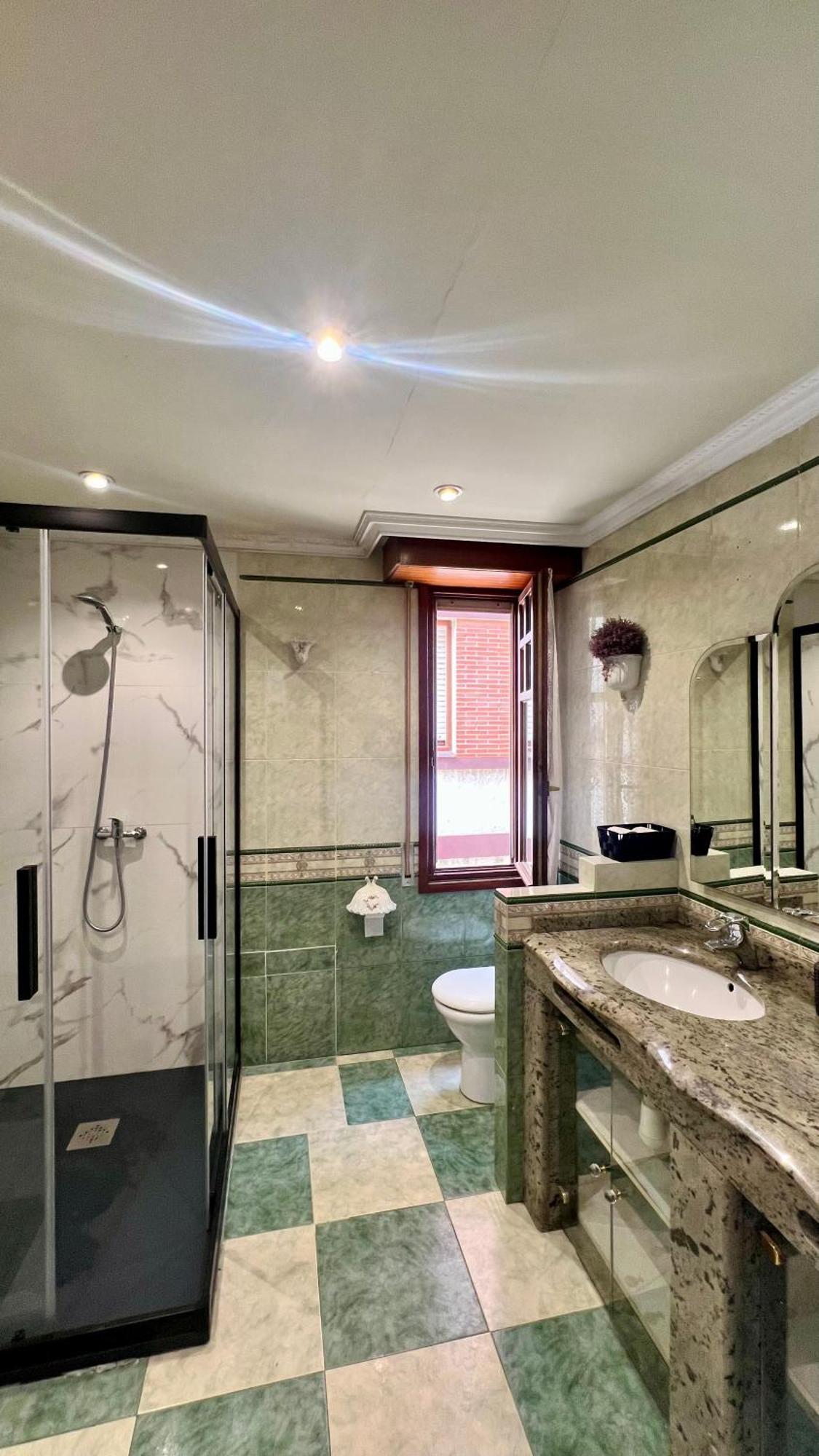 Sondika Chalet Bilbao-Aeropuerto מראה חיצוני תמונה